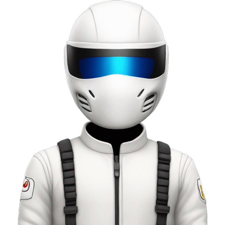 the stig emoji