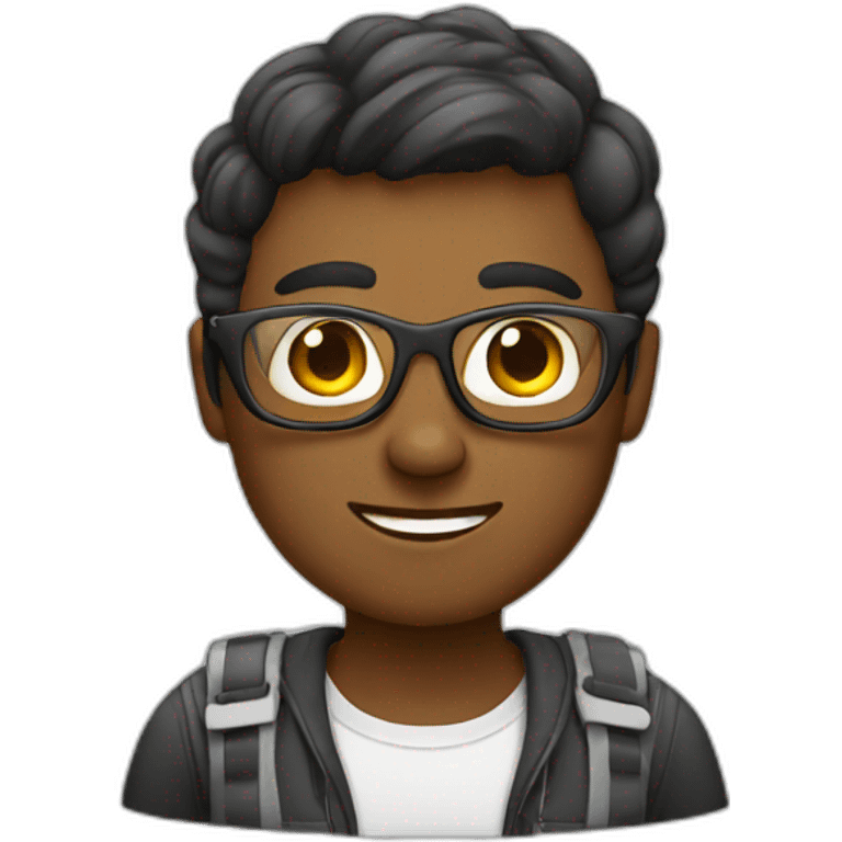 Social media manager emoji