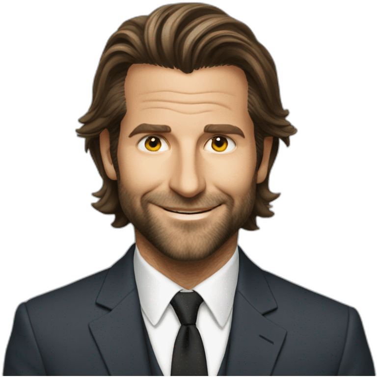 bradley cooper emoji