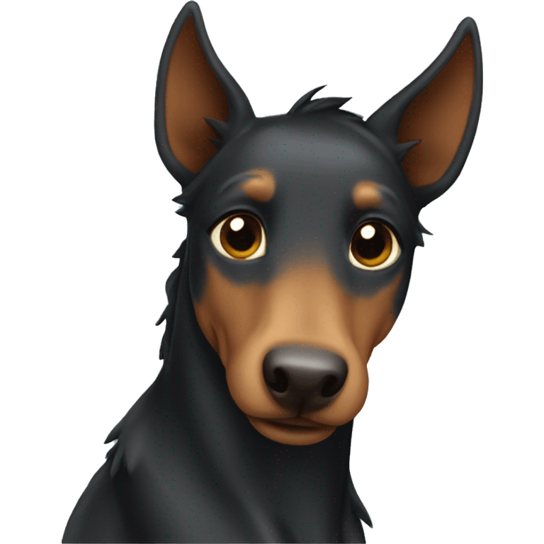 Kelpie emoji