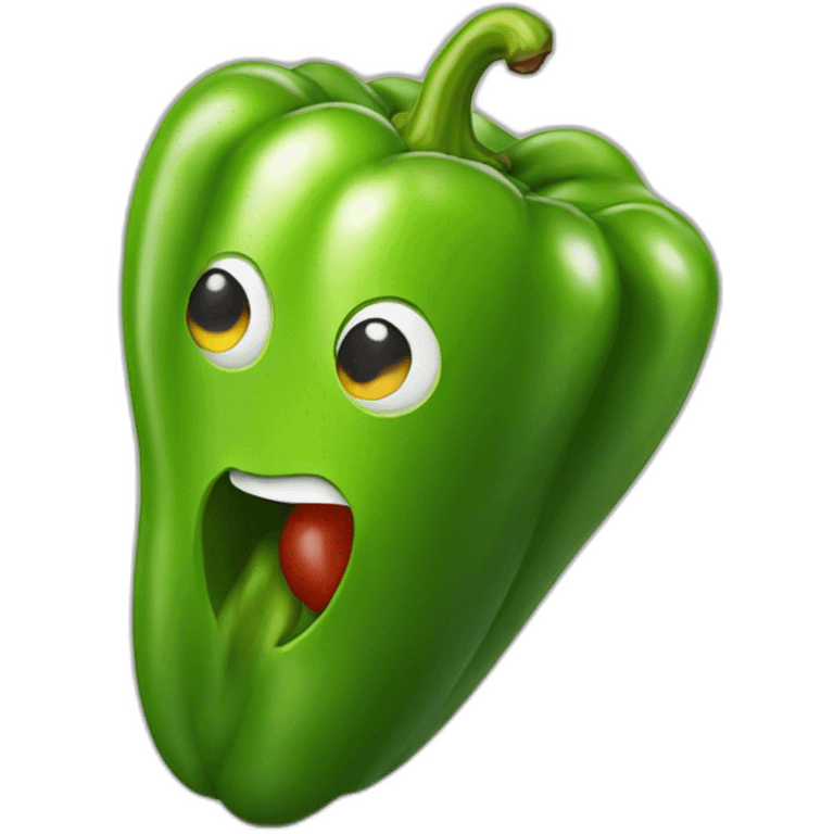 Edison pepper emoji