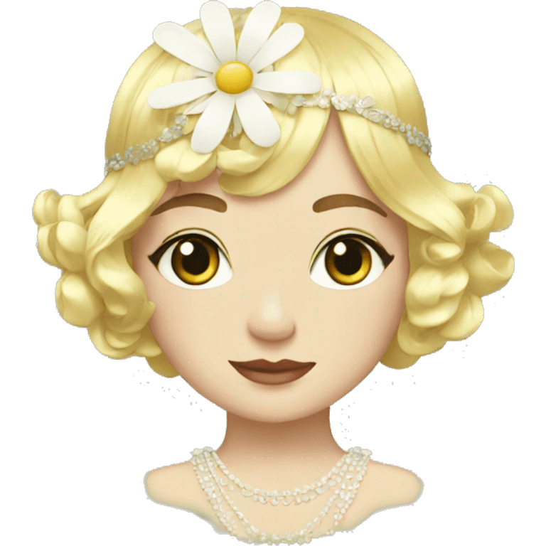 daisy from great gatsby emoji