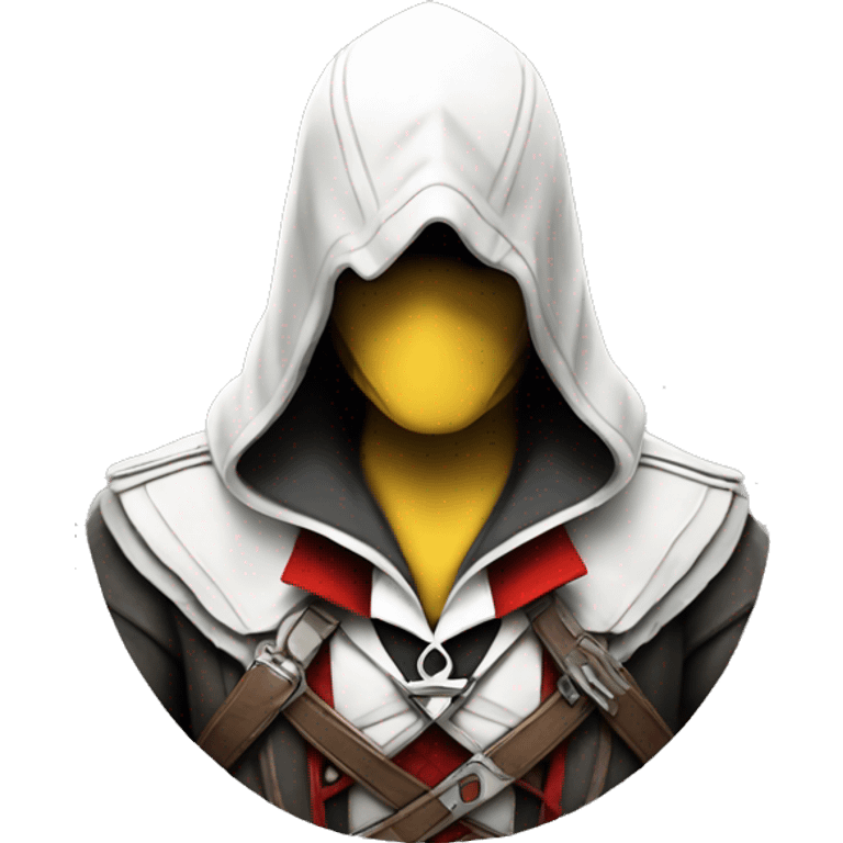 Assassin's Creed logo emoji