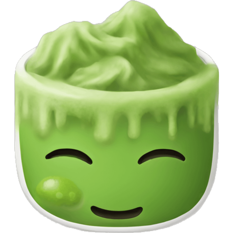 matcha emoji