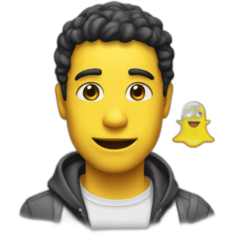 Snapchat emoji