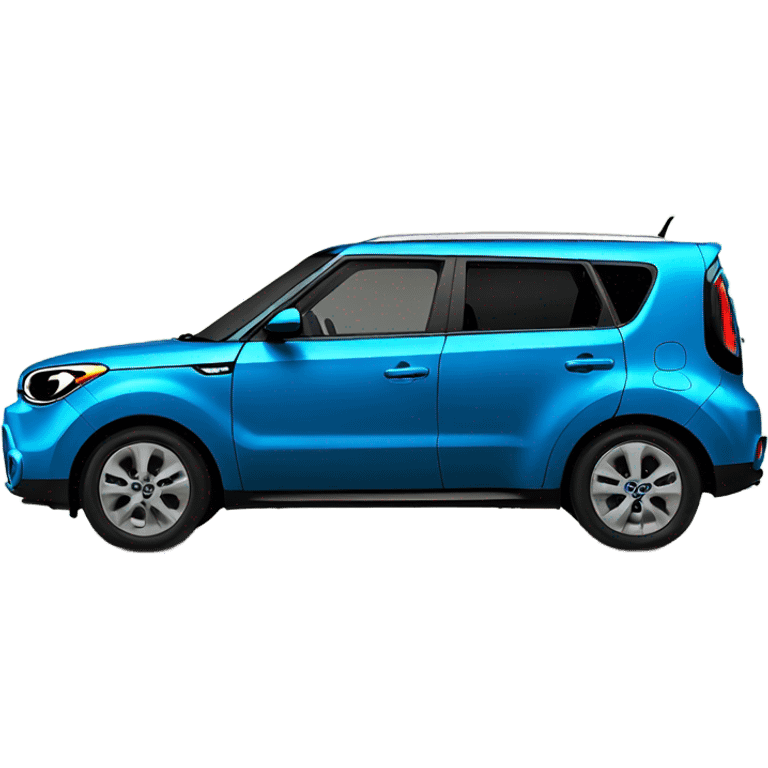 surf blue kia soul  emoji