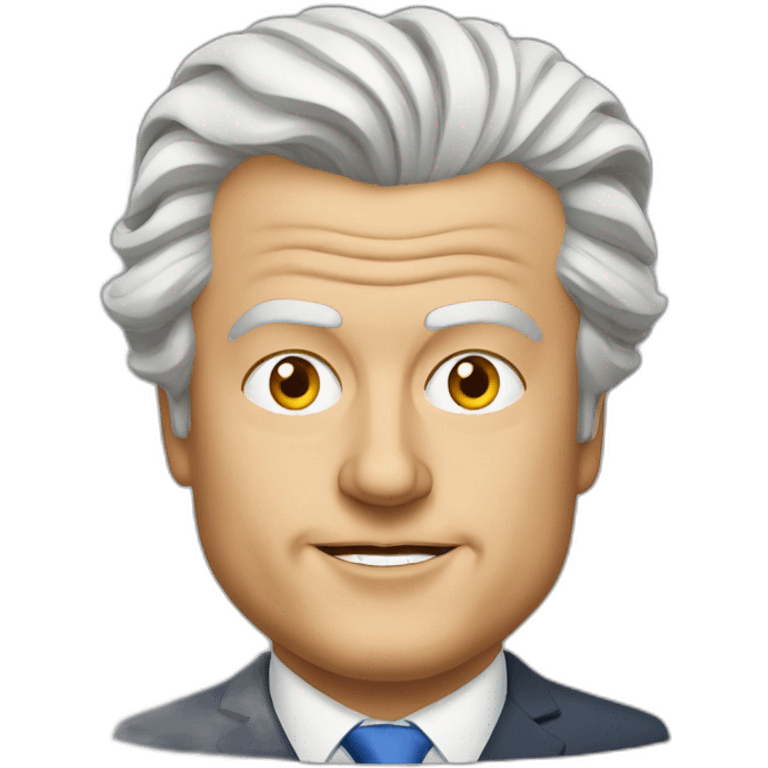 Geert wilders emoji