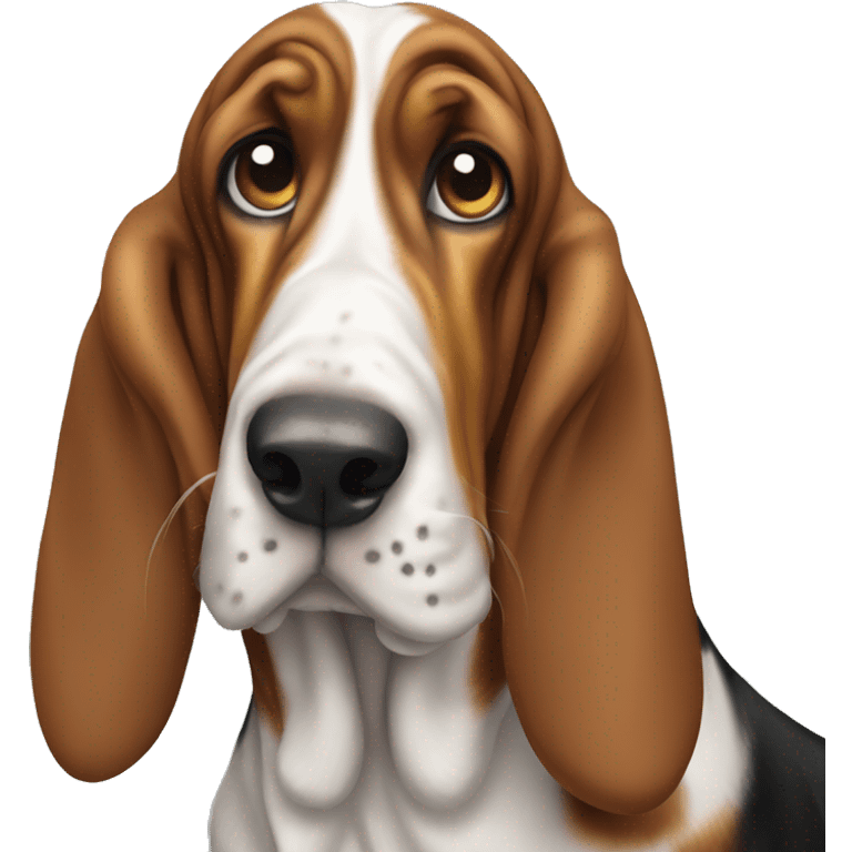 Basset Hounds emoji