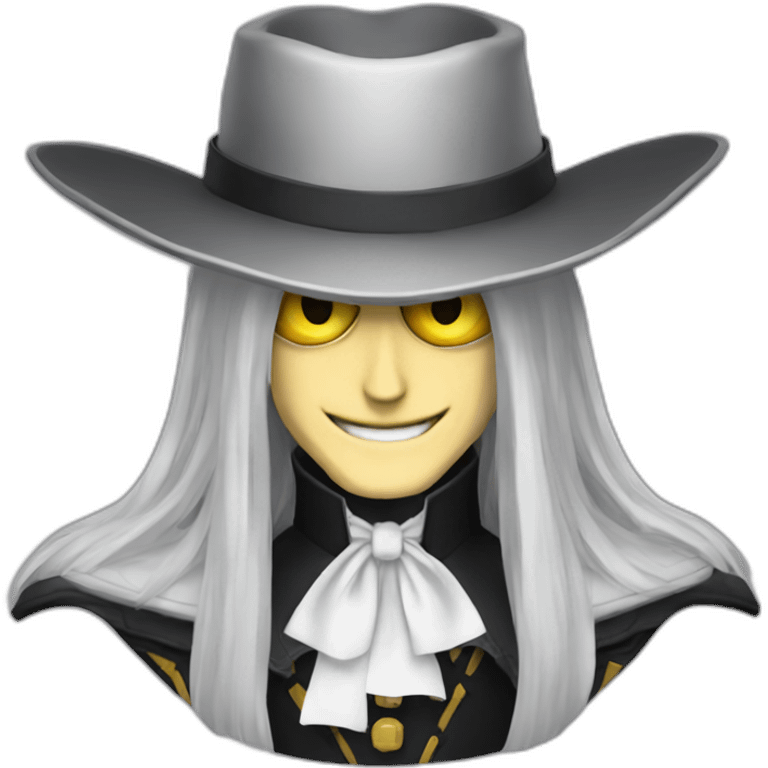 Alucard emoji