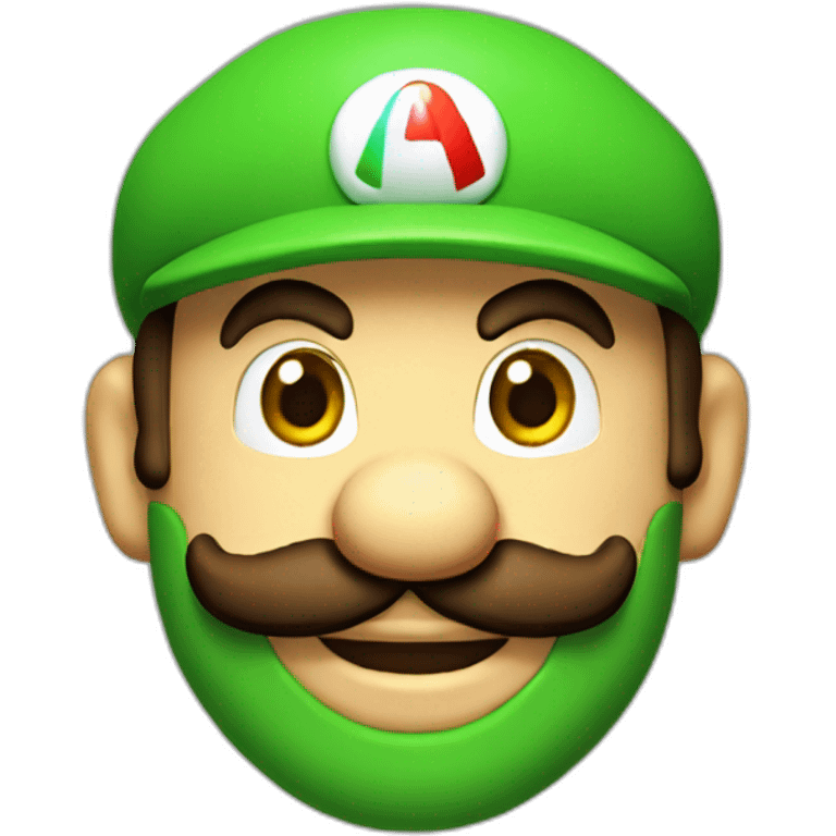 Mario and Luigi emoji