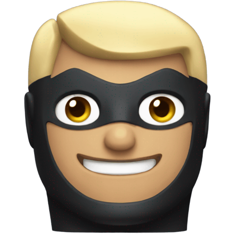 Batman giving thumbs up emoji