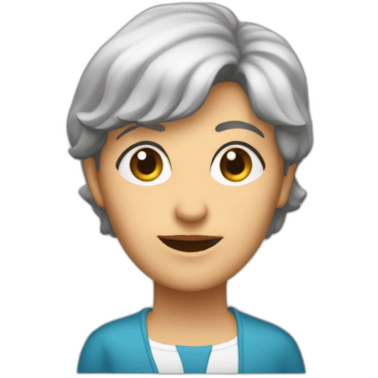 Joan gasso izquierdo emoji