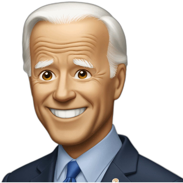 Biden emoji