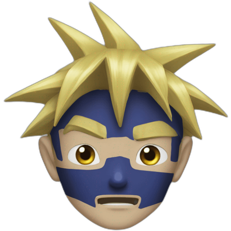 Yugi Muto emoji