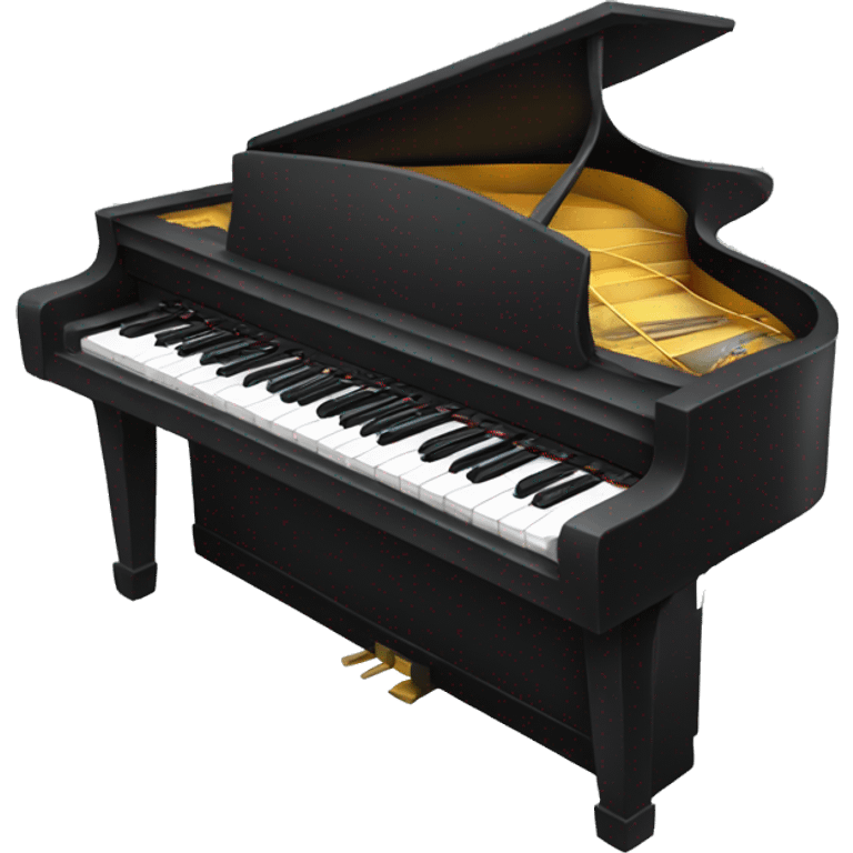 piano emoji