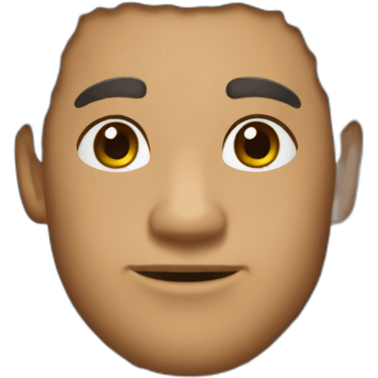 Pelo de Lyon emoji