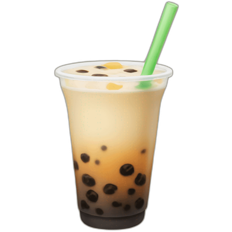 boba tea emoji