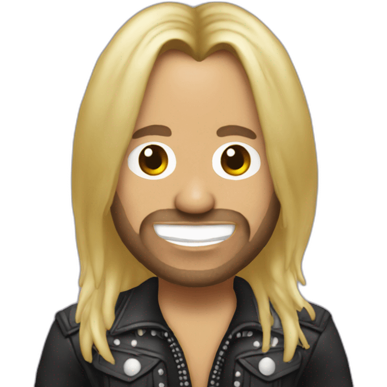 vince neil emoji