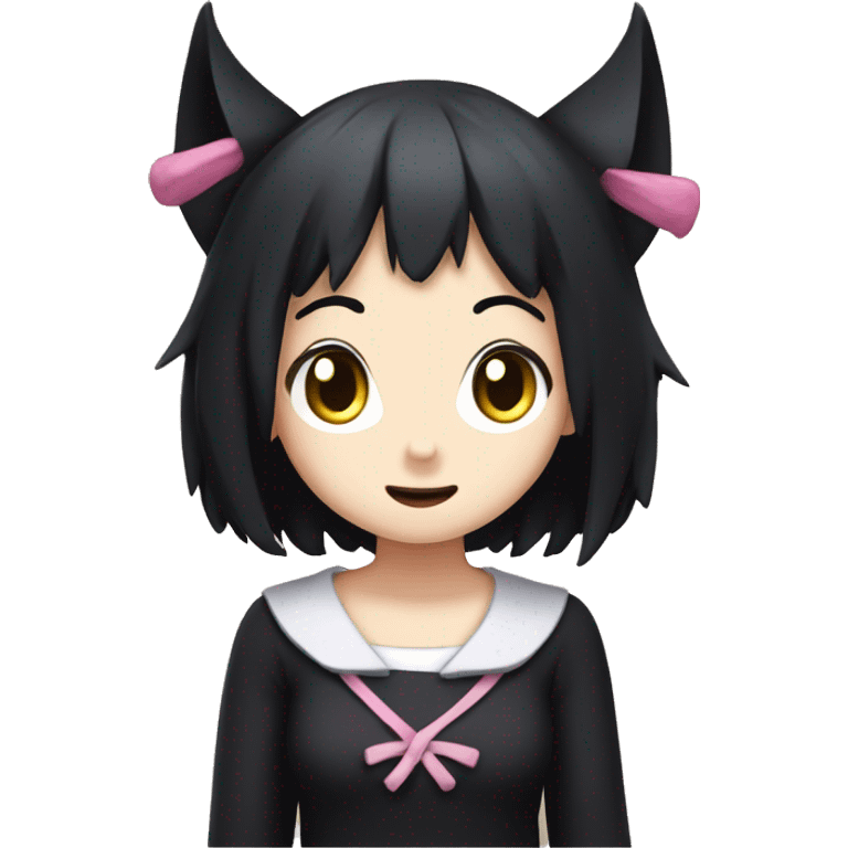 kuromi emoji