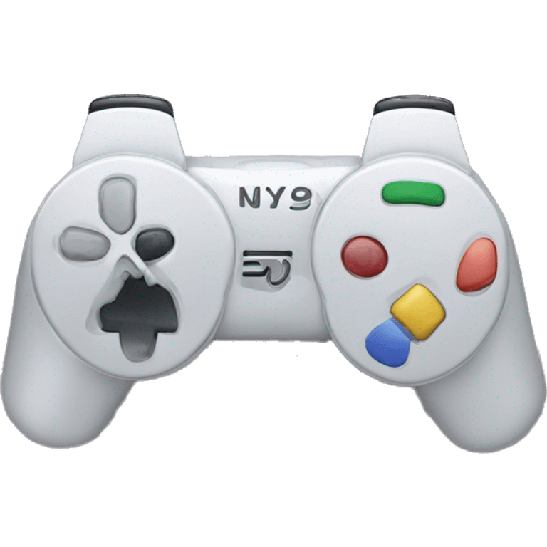 playstation controller emoji