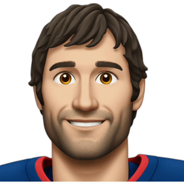 Ovechkin emoji