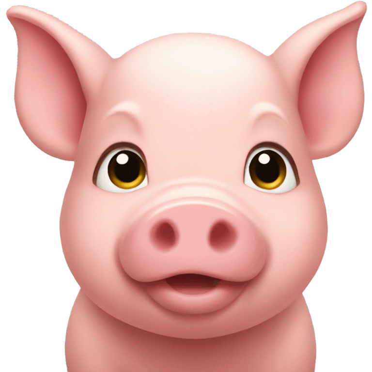 piglet emoji