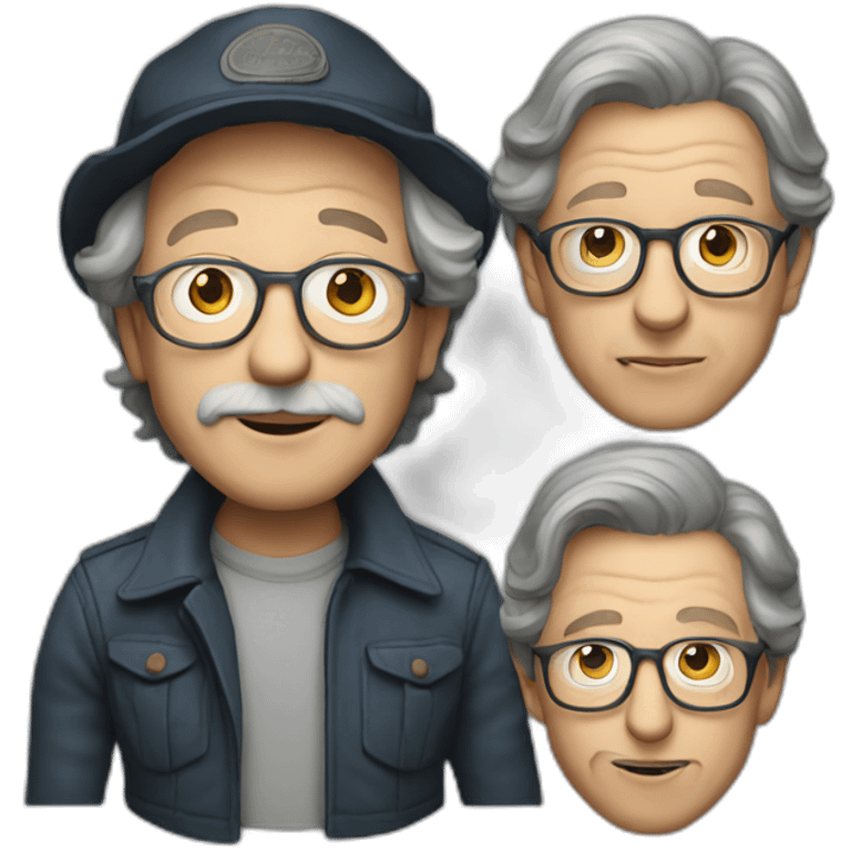 Steven spielberg emoji