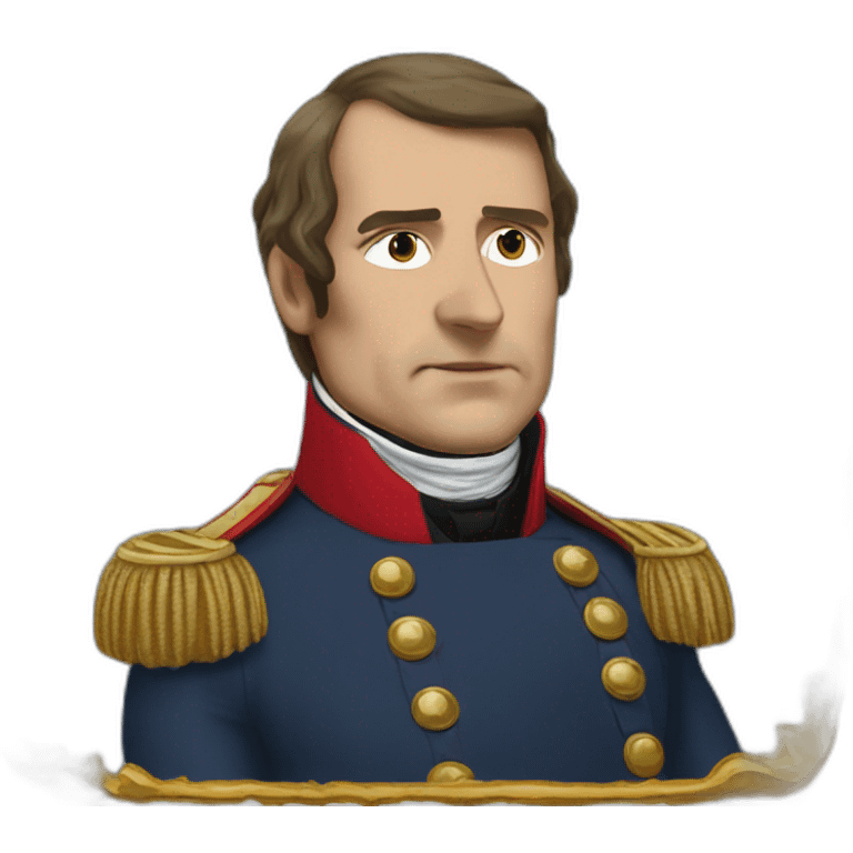 Napoléon Bonaparte emoji