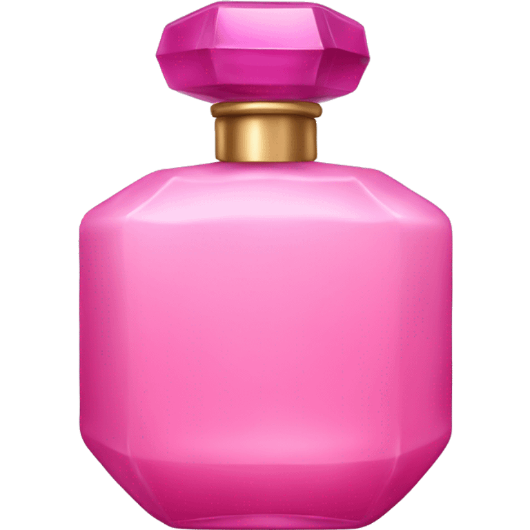 Pink perfume emoji