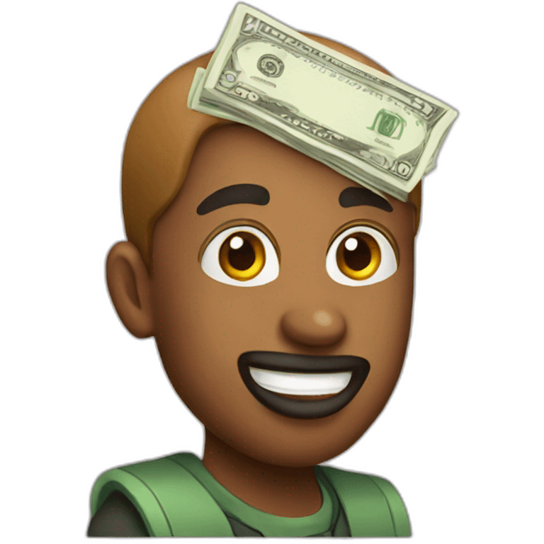 money fun emoji