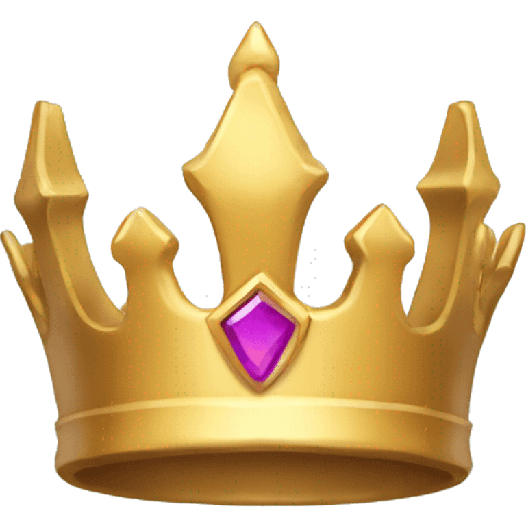 reward crown emoji