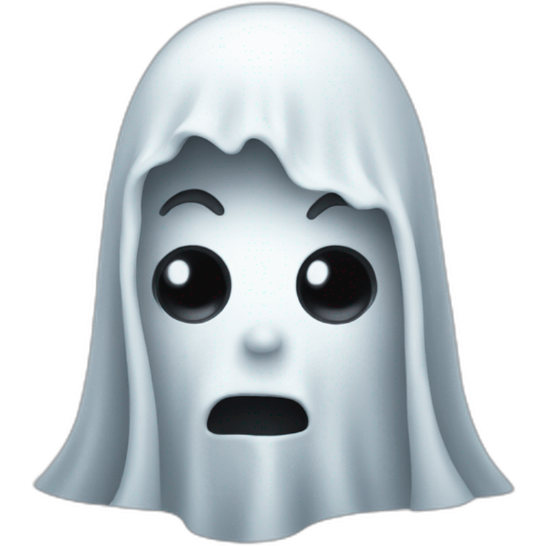 Ghost emoji