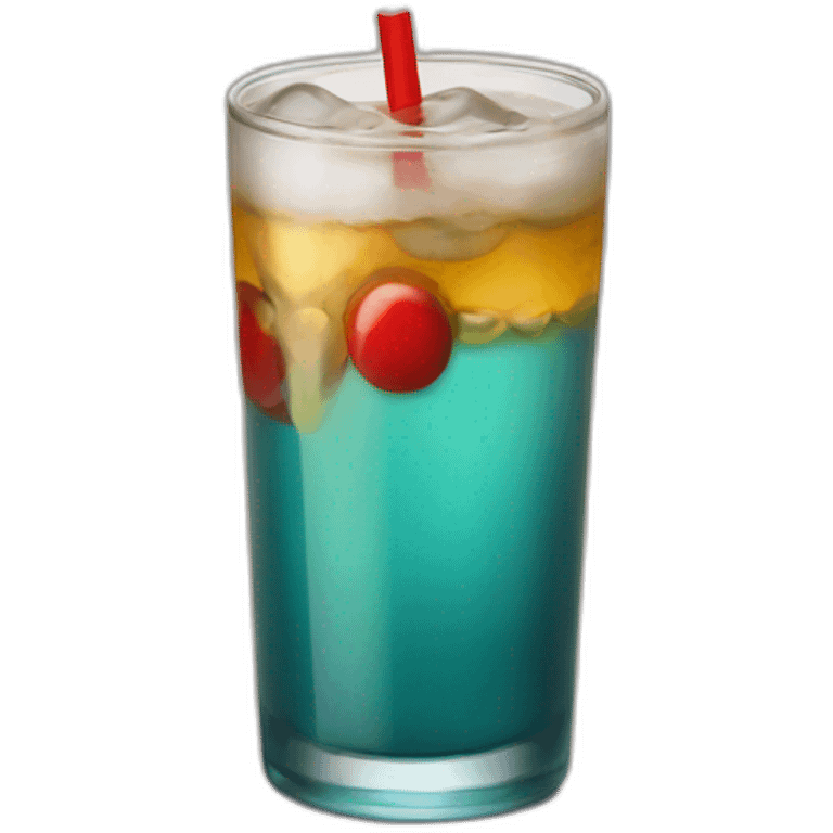 Mario drink béer emoji