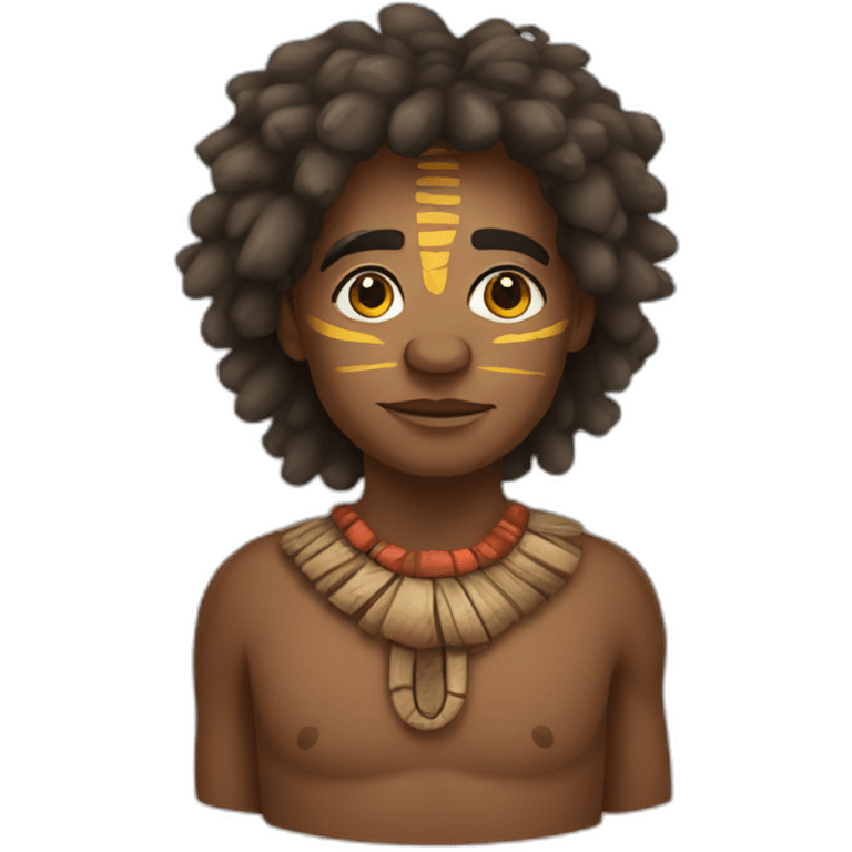 Aboriginal Australia emoji