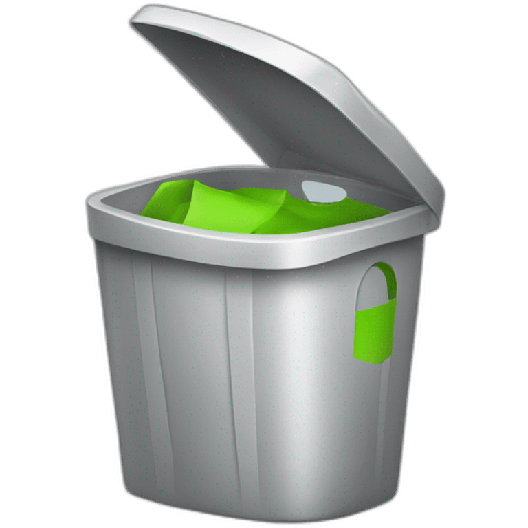 macos trash icon emoji