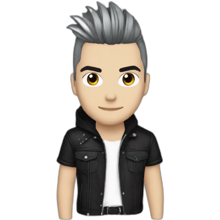 tokio hotel emoji