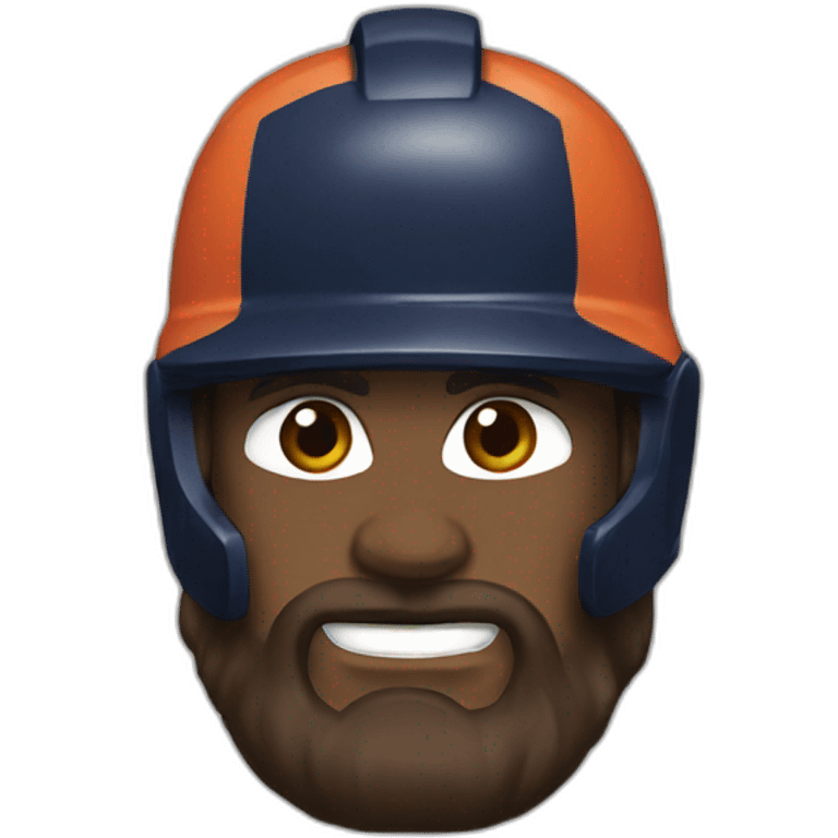 Cleveland Guardians Logo emoji