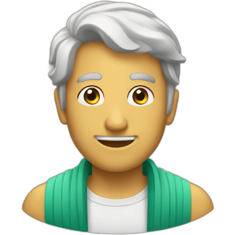 Algérien emoji