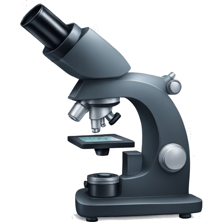 Mircoscope Emoji microscopes emoji