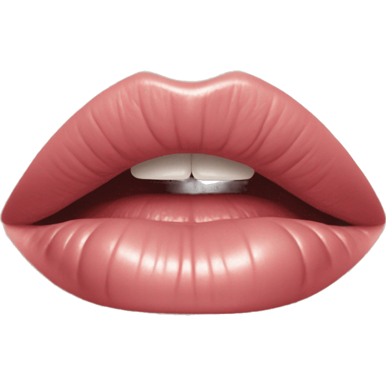 Dior lip gloss emoji