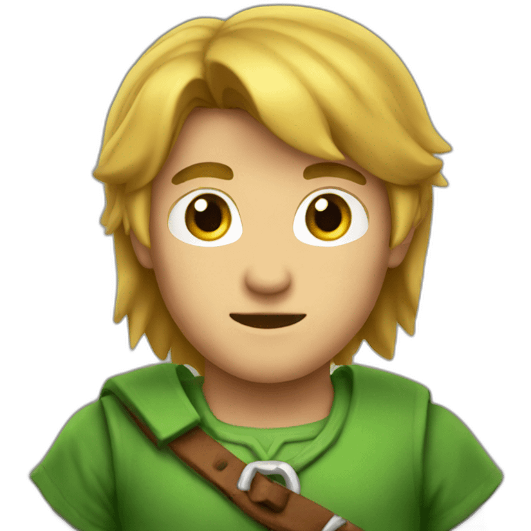 Link emoji