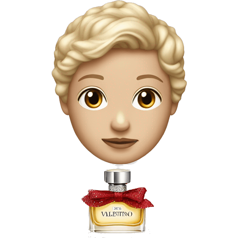 valentino born in roma perfume emoji