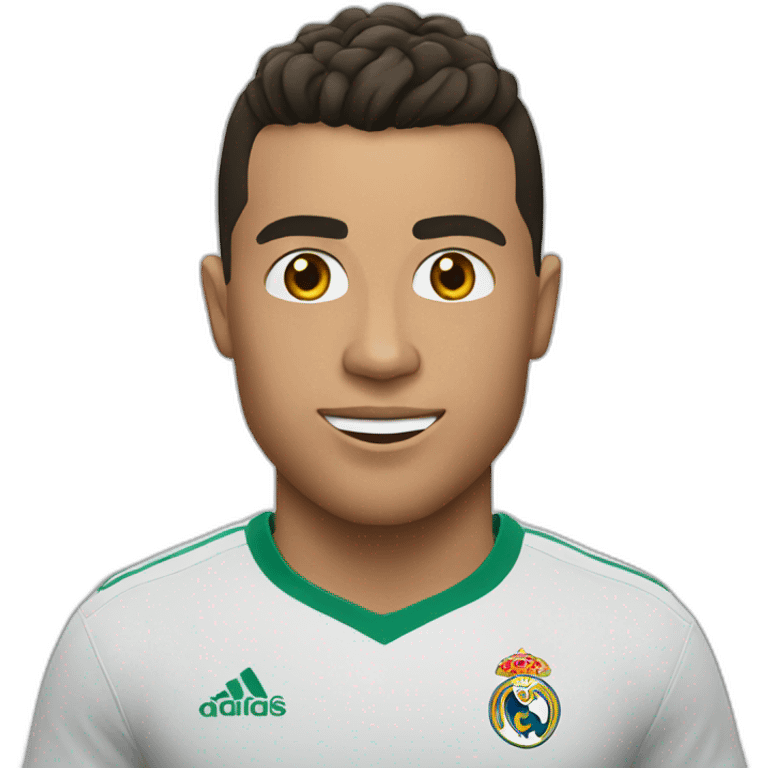 Ronaldo  emoji