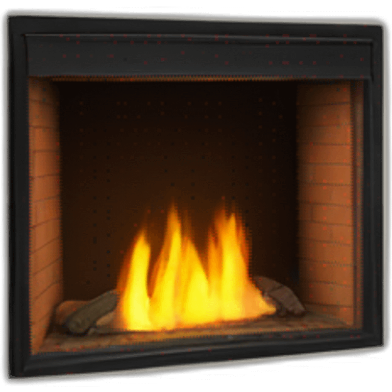 Gas fireplace emoji