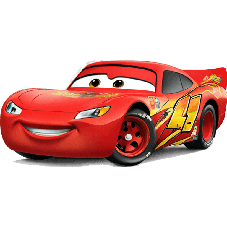 flash mcqueen emoji