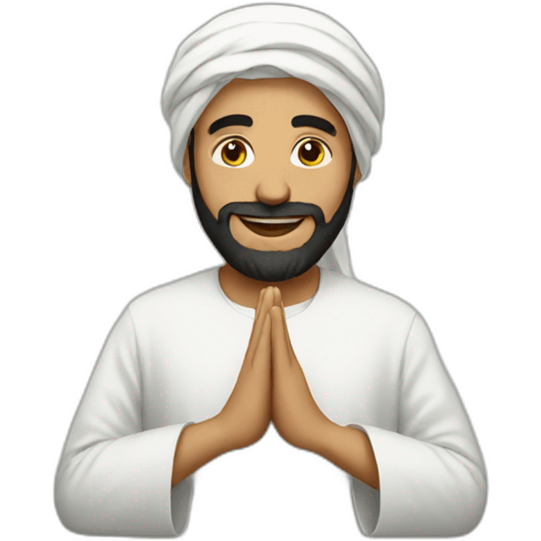 Allah emoji