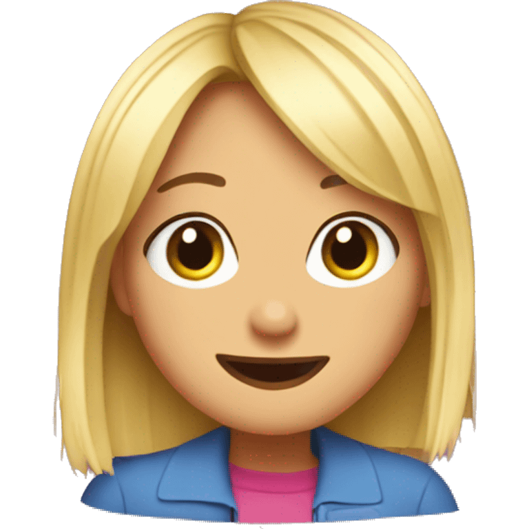 lizzie mcguire  emoji