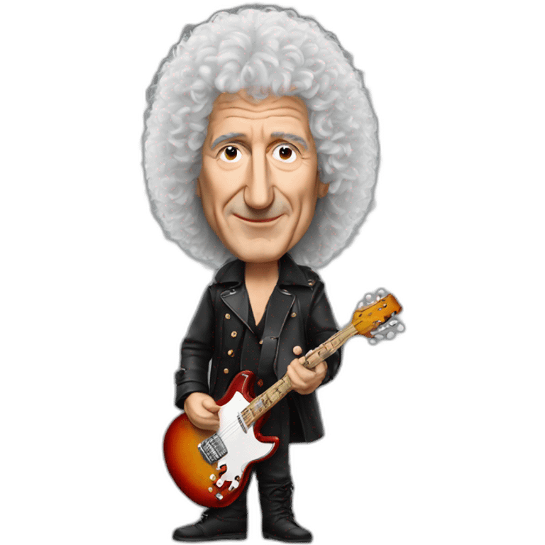 Brian may emoji