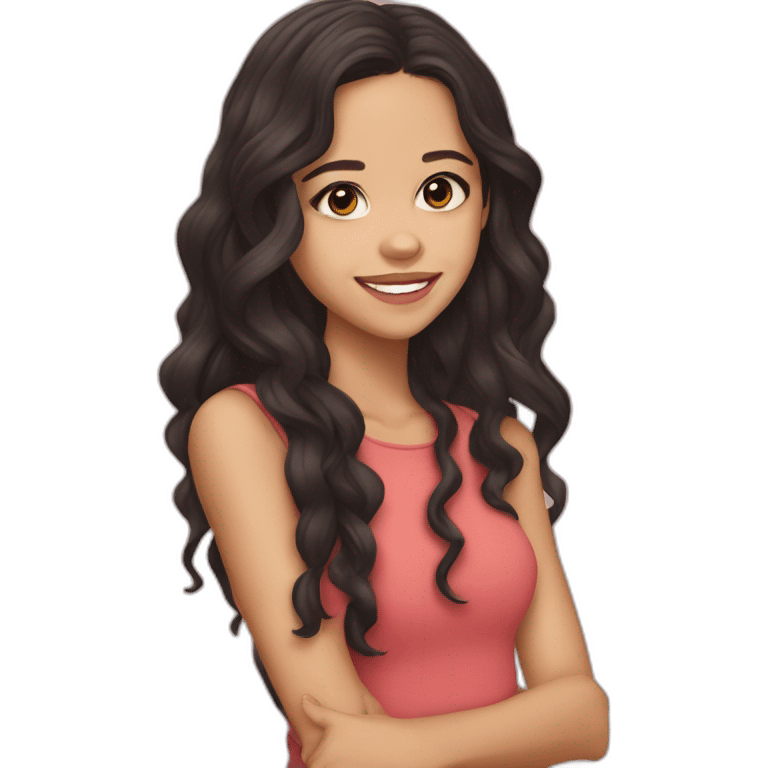 Jenna ortega  emoji