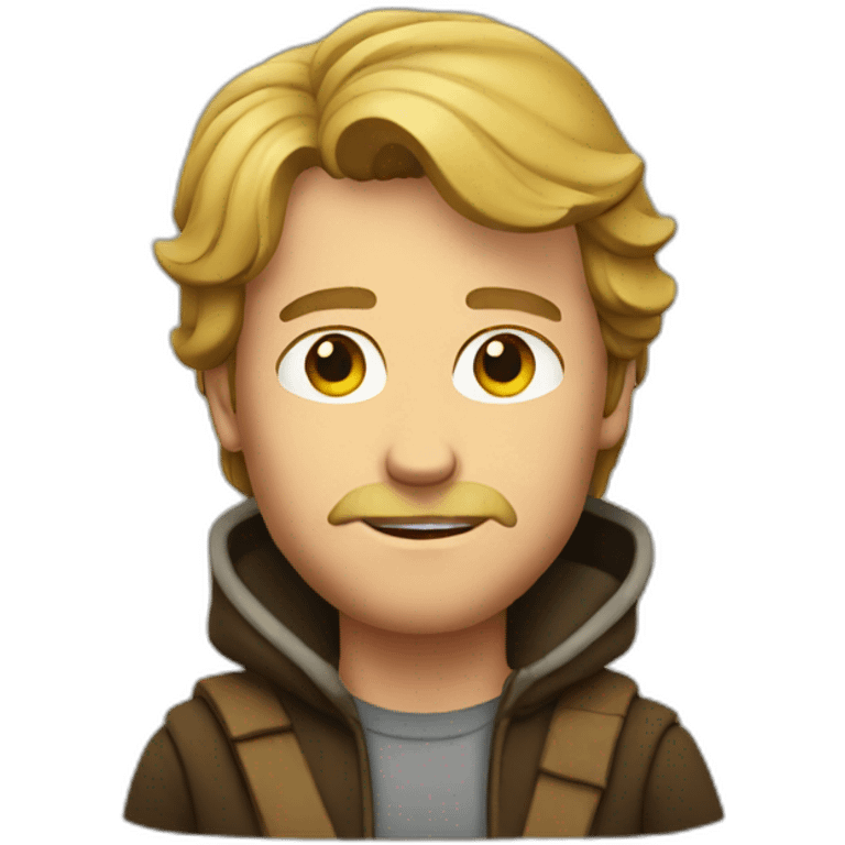 luke emoji